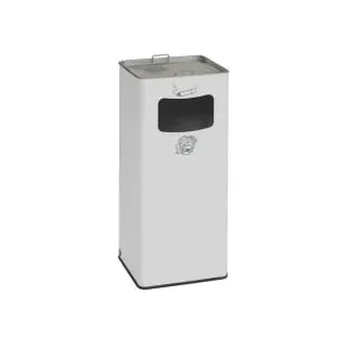 VAR Kombiascher B 32 R antik-silber