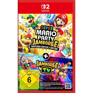 Nintendo Super Mario Party Jamboree + Jamboree TV (Nintendo Switch 2)