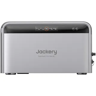 Jackery SolarVault 3 Pro Max AC 2,52 kWh