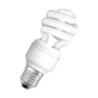 Osram Energiesparlampe Mini Twist 13 W, E27 605986