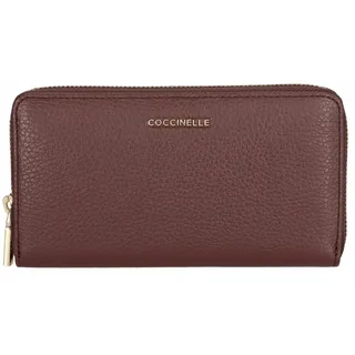 Coccinelle Geldbörse lila