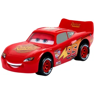 Mattel Disney Pixar Cars BEST BUDDY McQueen