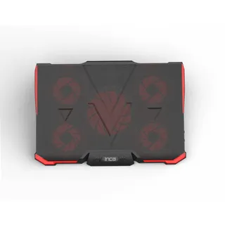 inca INC-611GMS Notebook-Ständer mit Kühlfunktion