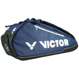 Victor Racketbag Doublethermobag 9115B blau