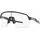 Halbrandbrille Matte Carbon/Clear Photochromic