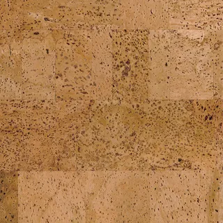 TRECOR Korkboden "Merida" mit Klicksystem, Keramiklack Oberfläche in 24 Farben (Natur)