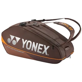 Yonex Pro Racket Bag 9er espresso brown