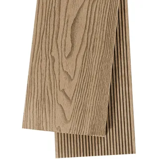 Home Deluxe Terrassendiele Samana Premium 2 m2 braun