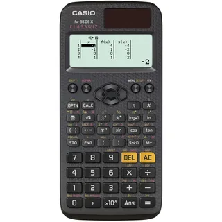 Casio FX-85DE X Schwarz