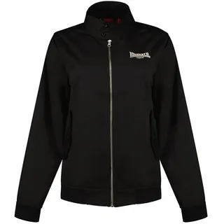 Lonsdale Rodeen Jacke Schwarz/Silber S
