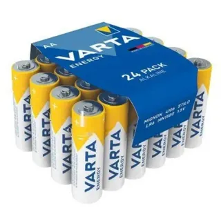 Batterie Mignon AA LR6 24er Retail Box