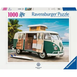 Ravensburger Volkswagen T1 Camper Van