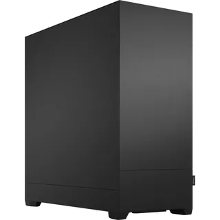 Fractal Design Pop XL Silent Black Solid ATX Gaming Gehäuse Schwarz