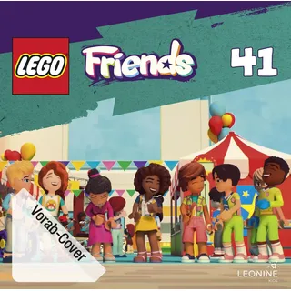 LEONINE Distribution GmbH LEGO Friends (CD 41) / CD
