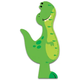 Weizenkorn Messlatte Dino, Bedruckt