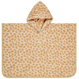 Sterntaler Badeponcho GIRAFFE Kaya in sand | Gr.: onesize