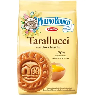 Mulino Bianco Tarallucci 350 Gr.