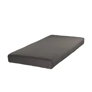 Estella Spannbettlaken Feinjersey 140 x 200 - 160 x 200 cm graphit