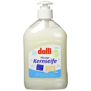 Hand-Fußpflege Kernseife flüssig 500 ml