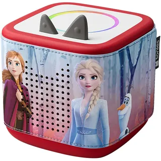 Tonies Toniebox 2 Hülle Disney Die Eiskönigin