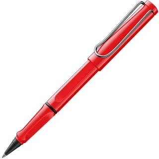 Lamy  safari Füllhalter RH M (mittel)  rot