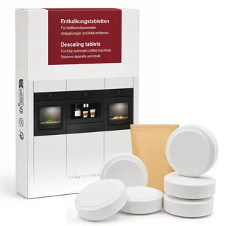 Miele GP DC CX 0061 T Entkalkungstabletten 6 St.