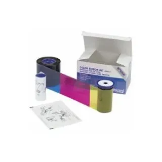 Datacard YMCKT Farbband 534000-002 – ca. 250 Drucke (SP35, SP35Plus, SP55, SP55Plus, SP75, SP75Plus, und SD260, SD360, SD460).