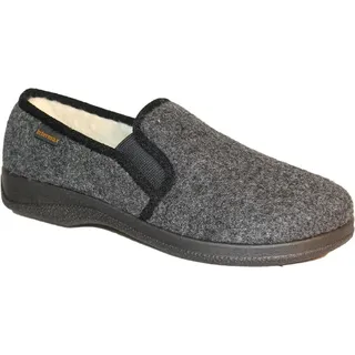 Intermax Hausschuhe für Herren - Grau - 48