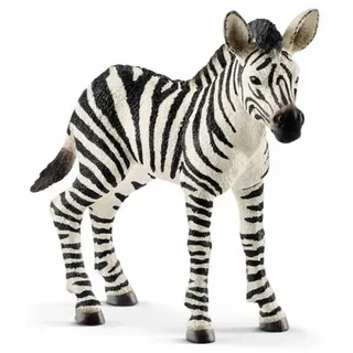 Schleich Wild Life Zebra Fohlen 14811