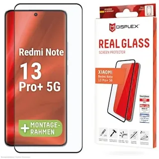 Displex Real Glass 3D Xiaomi Redmi Note 13 Pro+ 5G