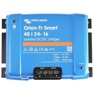 Victron Energy Laderegler 24 V, 48V