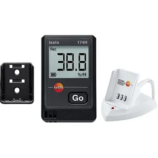 Testo Mini-Datenlogger 174 H Set 0572 0566