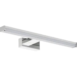 sebson LED Spiegelleuchte 40cm, Spiegellampe 8W Wandmontage, neutralweiß 4000K, SEBSON