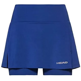 HEAD Damen Club Basic W Skorts, Royal, S EU