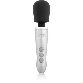 Doxy Go – Massagestab – Magic Wand für Frau – Wiederaufladbarer Vibrator für Frauen & Wasserdichte Sex Toys für Paare