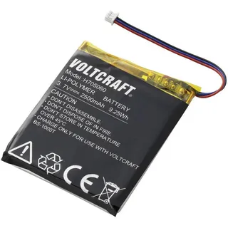 VOLTCRAFT BS-BAT Ersatzakku