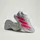 Damen Silver Metallic/Lucid Red/Iron Metallic 42