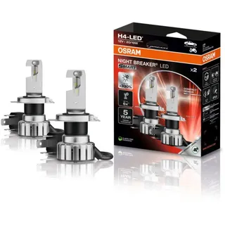 Osram Night Breaker LED SMART H4 2 St.