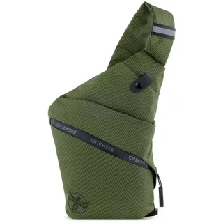 Chiemsee Umhängetasche Light N Base Body Safe Bag Olive