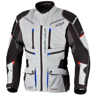 BÜSE Open Road II Textiljacke grau, 50