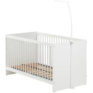 Alvi Himmelstange Standard ¦ weiß