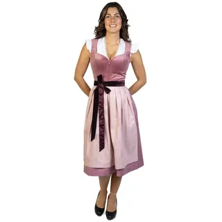 Trachtl Dirndl Trachtl - Trachtenkleid Babsi 40 Lila/Violett lila 40