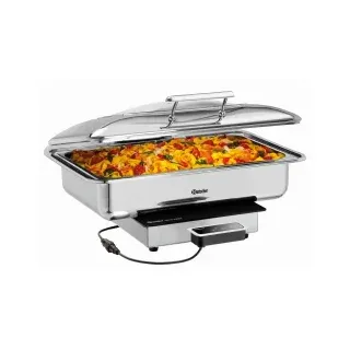 Bartscher IW10-EBBF Induktion Warmhalteplatte