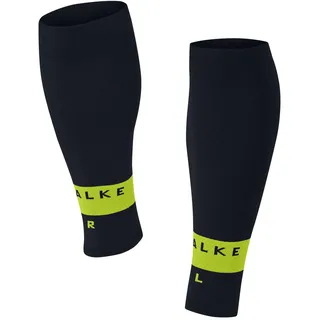 Falke RU Compression Energy Running Sleeves space blue 6116, (6116) CALF 4