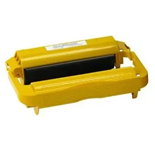 Zebra Technologies Zebra 3300 - 6er-Pack - Schwarz - 110 mm x 74 m,