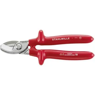 Stahlwille 6630 Vde-kabelschere 220 Mm