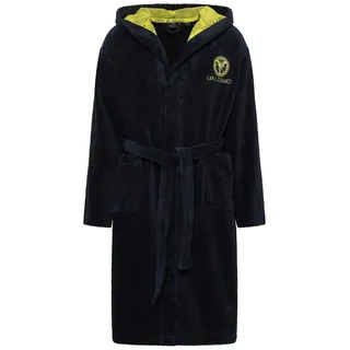 Carlo Colucci Bademantel Como in Marine | XL