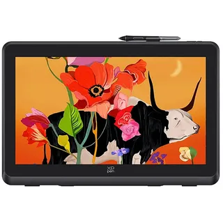 xppen XP-Pen Artist Pro 22 (Gen 2) 22 5080 lpi), Grafiktablett Schwarz