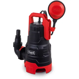 SCHEPPACH Schmutzwasserkombipumpe DWP400
