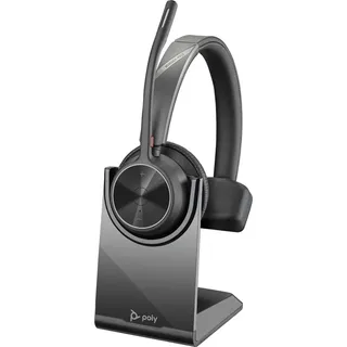 Poly Voyager 4310 UC USB-C Mono Headset inkl. Ladestation